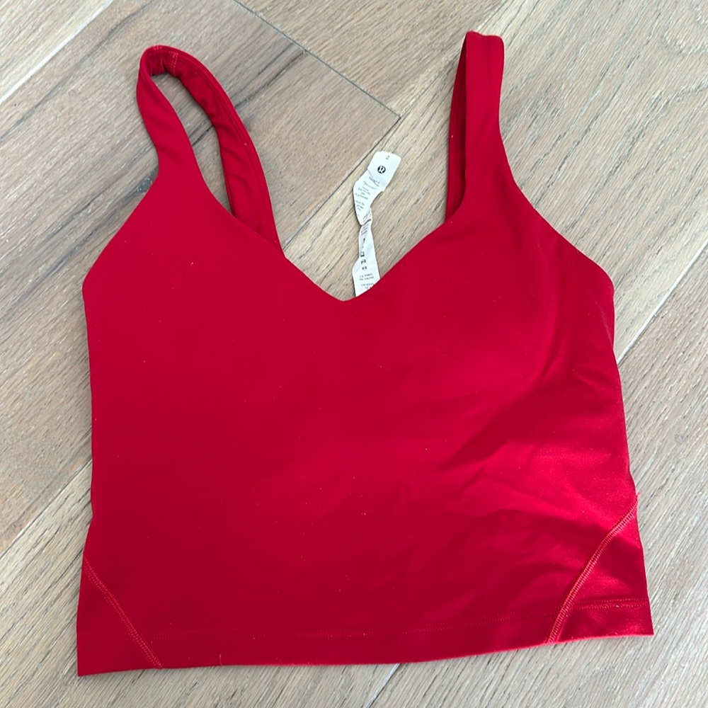 Lululemon Lunar new year align tank Size 2